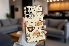 Samsung Galaxy S24 Ultra Case Mockup Editable Product Image 3