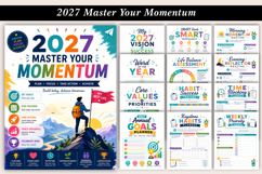 2027 Master Your Momentum Product Image 1