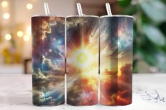 Sun Tumbler Wrap | Sublimation | Tumblers Product Image 1