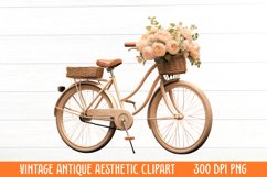 Vintage Antique Aesthetic Clipart Product Image 1