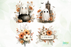 Wildflower Halloween Ghosts Product Image 1