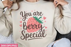You are berry special PNG,Retro Valentine PNG Product Image 1