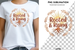 Black history png design for T-shirts Product Image 1