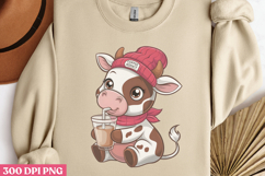 Funny Animal Sublimation PNG Product Image 2