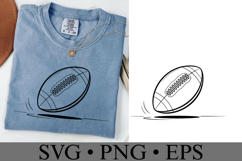 Football Svg | Game Day Svg | Sport Svg | Shirt Svg Product Image 2