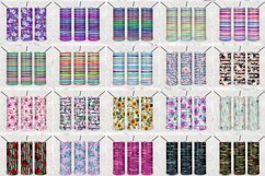 20oz Skinny Sublimation Tumbler Bundle, Waterslide Bundle Product Image 2