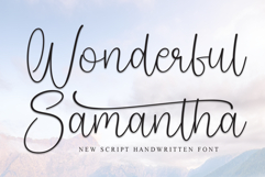 Wonderful Samantha Product Image 1