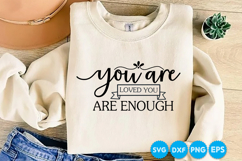 Motivational quotes SVG Design, Inspirational SVG Product Image 2