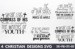 Christian Designs SVG Product Image 1