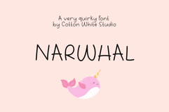 Narwhal Product Image 1