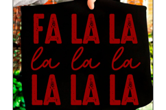 Christmas PNG, Retro Holiday Trendy shirt Product Image 7