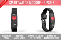 Smartwatch Mockup Product Image 1