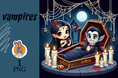 Dwarf vampire Product Image 1