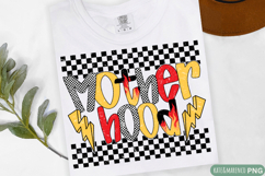 Motherhood PNG | Retro Mama PNG | Mama Flames PNG Product Image 1