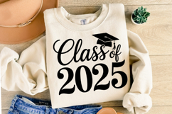 Class of 2025 svg | Graduation Svg | Shirt Svg Product Image 2