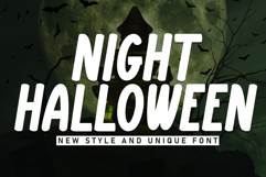 Night Halloween Product Image 1