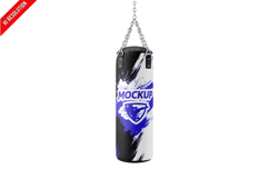 Boxing Bag Hanging View Product Image 1