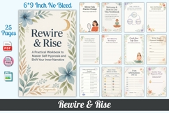 Rewire &amp; Rise kdp interor Product Image 1