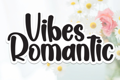 Vibes Romantic Product Image 1