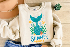 Summer Vibes Svg | Svg Files for Cricut | Shirt Svg Product Image 2