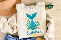 Summer Vibes Svg | Svg Files for Cricut | Shirt Svg Product Image 2