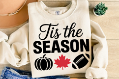 Tis the Season Svg | Thanksgiving Svg | Shirt Svg Product Image 1