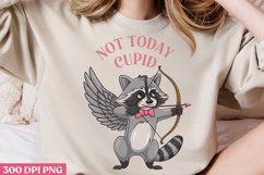 Not today cupid PNG, Sweet Valentines S Product Image 2