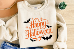 Happy Halloween Svg | Halloween Svg | Shirt Svg Product Image 2