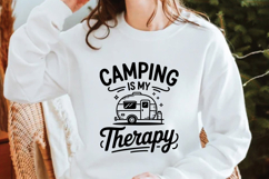 Camping SVG Bundle Product Image 5