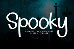 Spooky Product Image 1