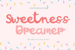 Sweetness Dreamer Style Product Image 1