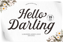 Hello Darling Product Image 1