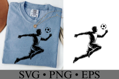Football Svg | Game Day Svg | Sport Svg | Shirt Svg Product Image 2