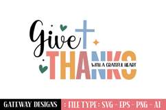 Christian Quotes Svg Bundle / 20 Designs,bible verse svg bun Product Image 2