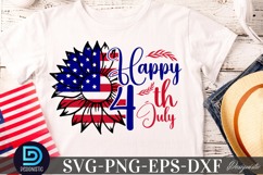 Happy 4th July SVG, 4th of July SVG Bundle Product Image 2