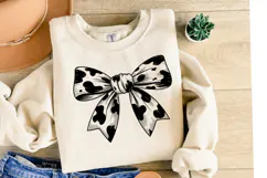 Bow Svg | Svg Files for Cricut | Shirt Svg Product Image 2