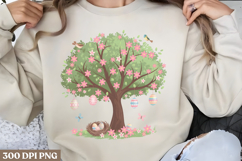 Easter Design Sublimation PNG Product Image 2