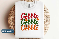 Thanksgiving PNG Sublimation design, Thanksgiving png design Product Image 2