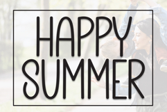 Happy Summer Product Image 1