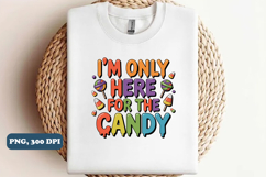 Halloween PNG Sublimation design Bundle Product Image 27