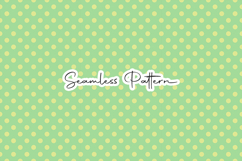 Polka Dot Seamless Pattern Bundle Product Image 8