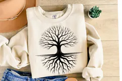 Family Tree svg | Tree of Life | Dreaming Tree | Shirt Svg Product Image 2