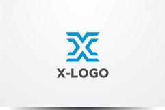Letter X Logo Template Product Image 1