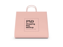 Shopping Bag Mockup Template Photoshop Product Image 2