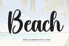 Beach Product Image 1
