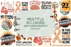 Multiple Sclerosis Awareness PNG Bundle 7 Product Image 1
