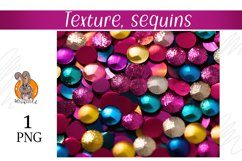 Texture, sequins Product Image 1