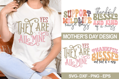 Mother's Day Svg Design - Mother's Day Design Product Image 1