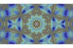 Abstract textural multicolored background kaleidoscope. Product Image 1
