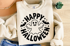 Happy Halloween Svg | Halloween Svg | Shirt Svg Product Image 2
